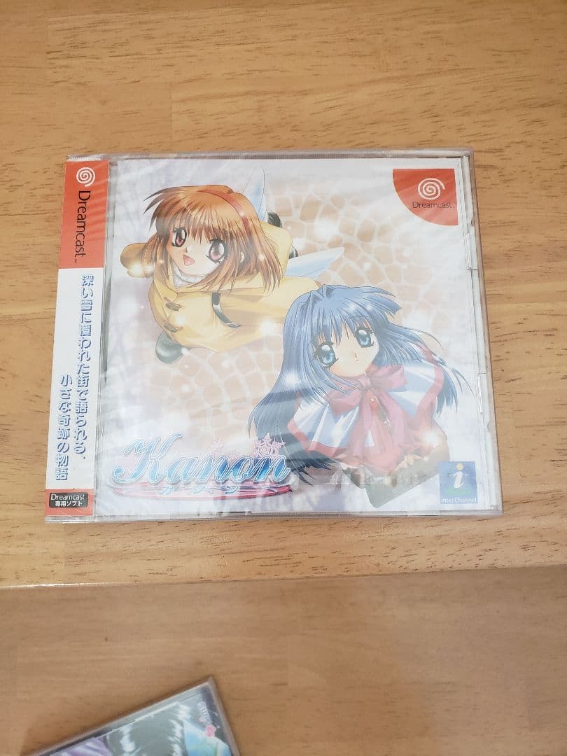 Ｋａｎｏｎ セット 未開封 やオマケもあるよ