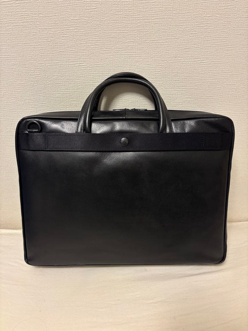 吉田　アメイズ　ブリーフ　ビジネス　革