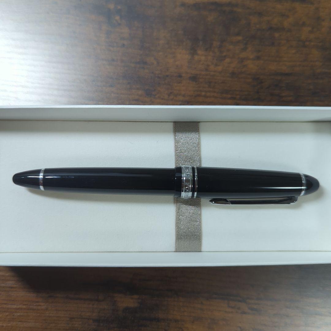 セーラー　14k　万年筆　細字F プロフィットスタンダード 箱、コンバーター付き