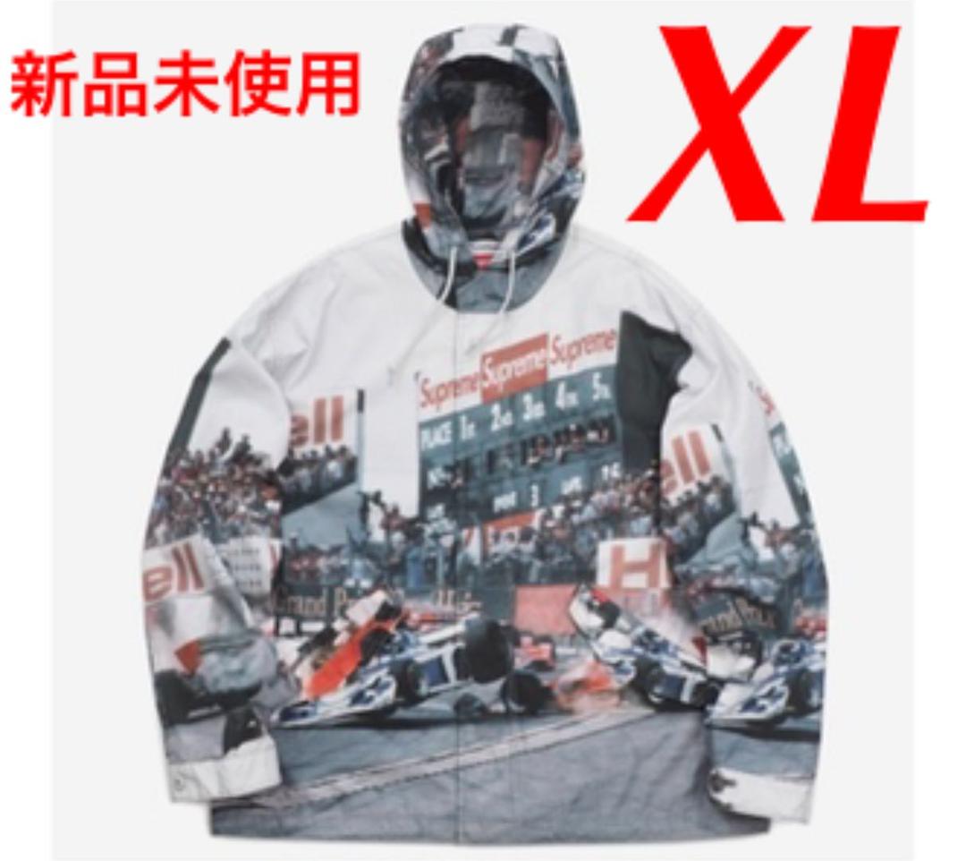 Supreme シュプリーム グランプリパーカ ジャケット