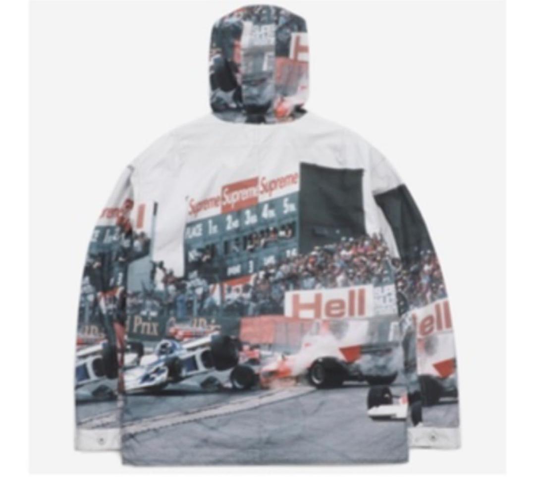 Supreme シュプリーム グランプリパーカ ジャケット
