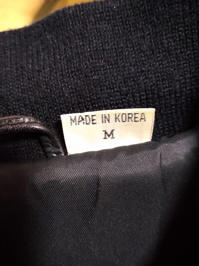 adidas レザージャージ ATP RUN DMC ビンテージ