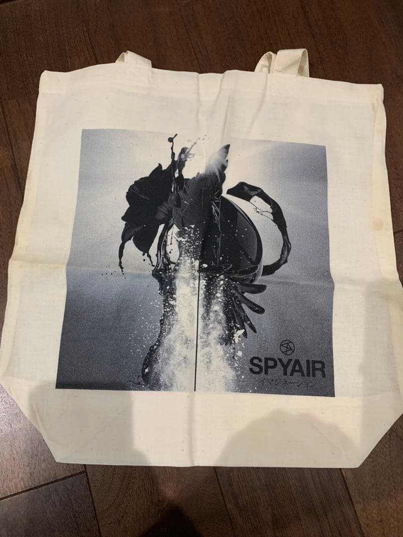 SPYAIR LIVE ツアータオル セット towel