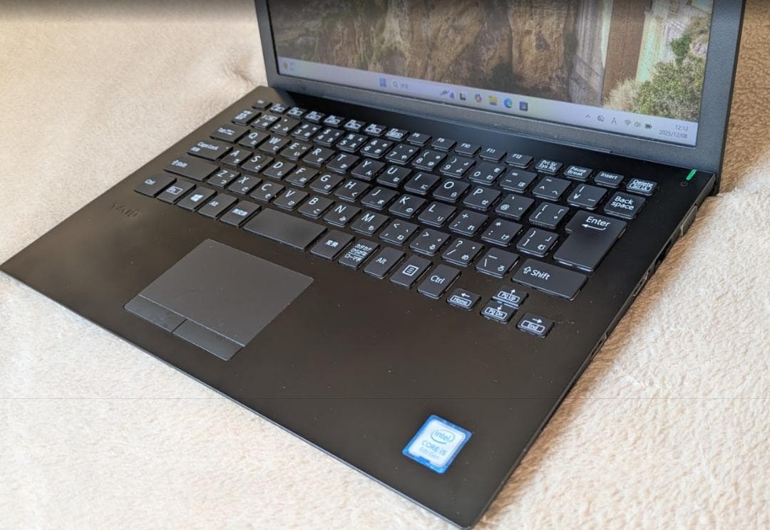 VAIO Pro PG ノートパソコン Intel Core i5