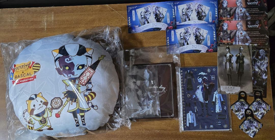 第五人格　白黒無常　まとめ売り