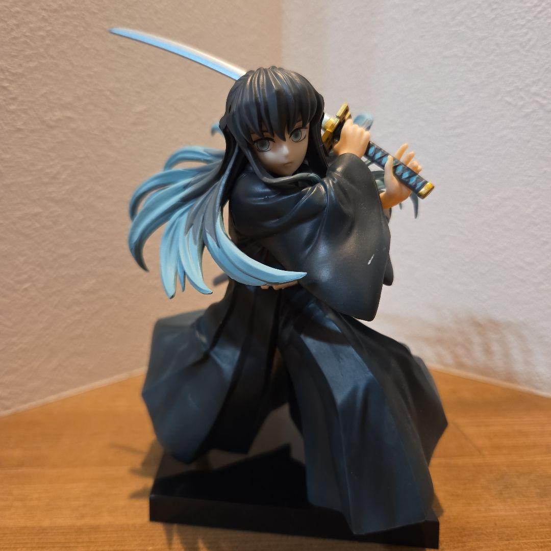 【値下中】一番くじ 鬼滅の刃 暴かれた刀鍛冶の里　時透無一郎　【箱有】