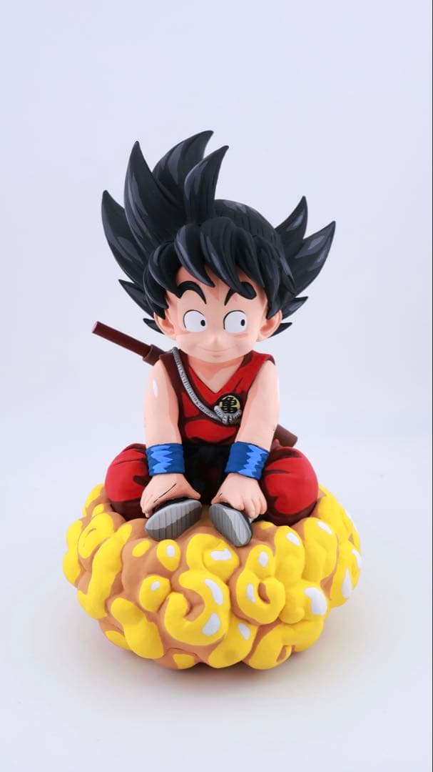 一番くじ ドラゴンボールEX 亀仙流の猛者たち A賞 孫悟空　二次元　リペイント