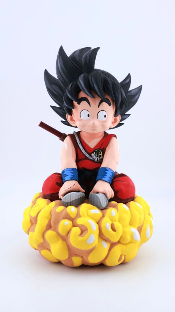 一番くじ ドラゴンボールEX 亀仙流の猛者たち A賞 孫悟空　二次元　リペイント