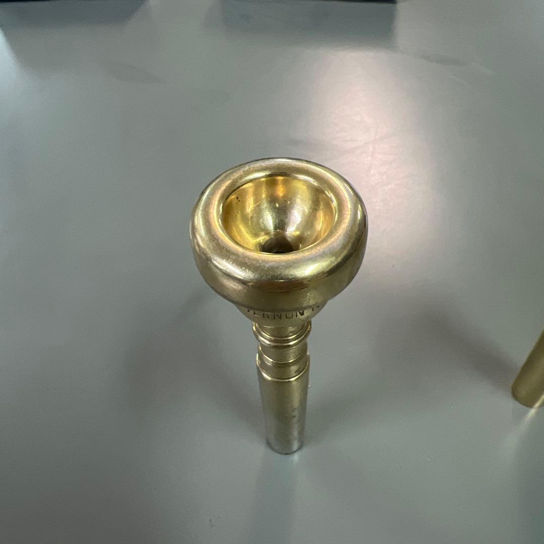 トランペットマウスピース LOTUS・Monette・Bach・MT.Bach