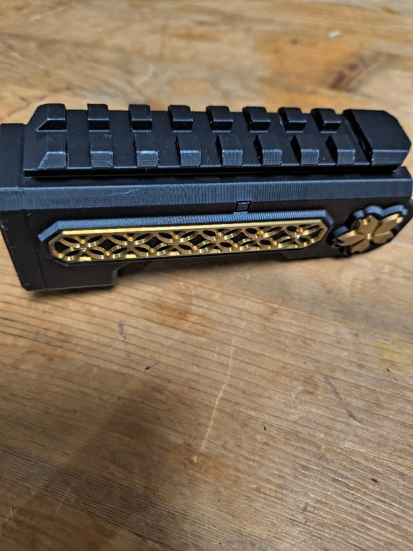 BURST-HEAD 七宝櫻スタビライザーCarbon8 M45用×2