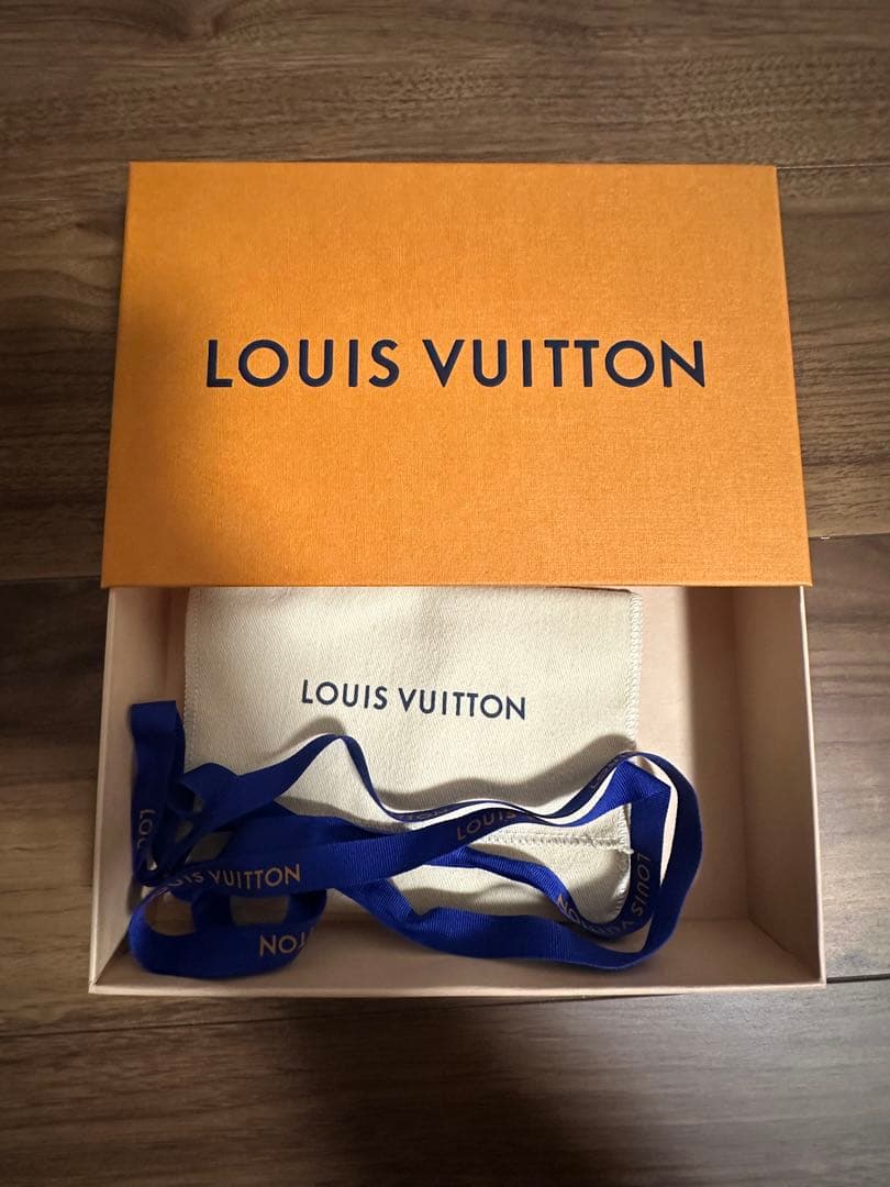 LOUIS VUITTON ギフトボックス・ショップ袋セット 空箱