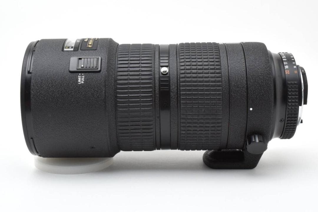 ★極美品★ AF NIKKOR 80-200mm F2.8 D ED NEW