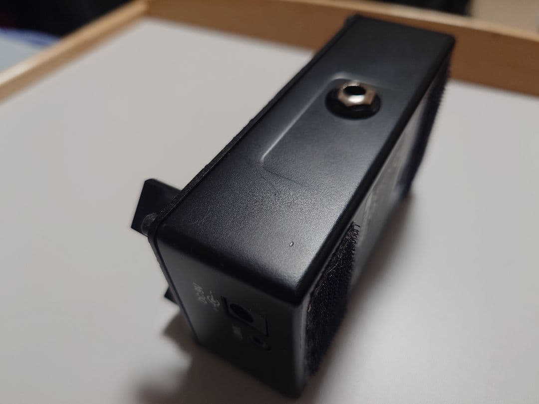 VOX FUEL INJECTOR オーバードライブ