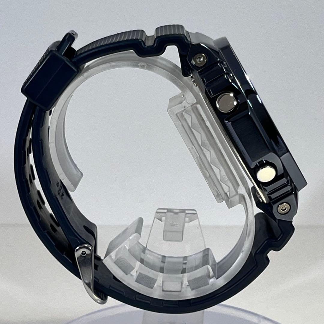 G-SHOCK GM-2100N ネイビー メンズ腕時計 カシオーク 電池新品