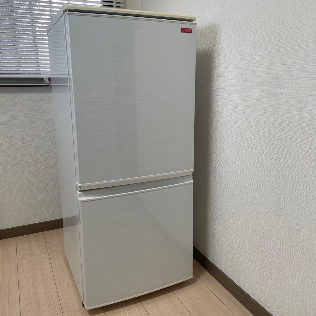 SHARP SJ-C14X-W 2013年製