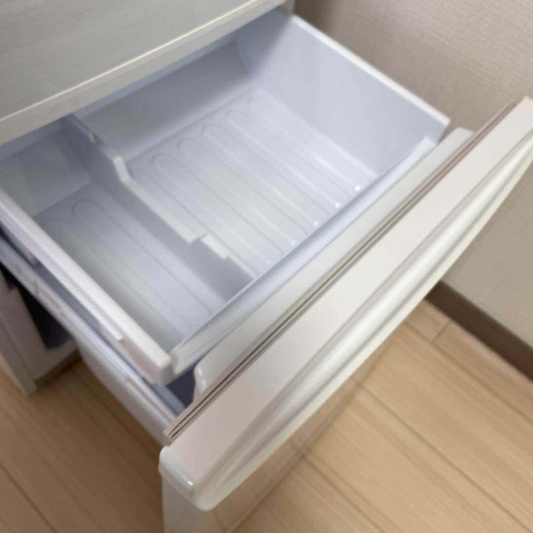 SHARP SJ-C14X-W 2013年製