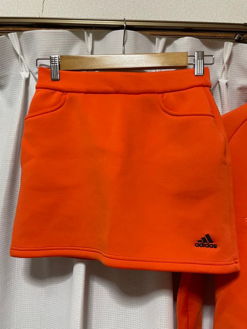 adidas ゴルフウェア レディース セットアップ