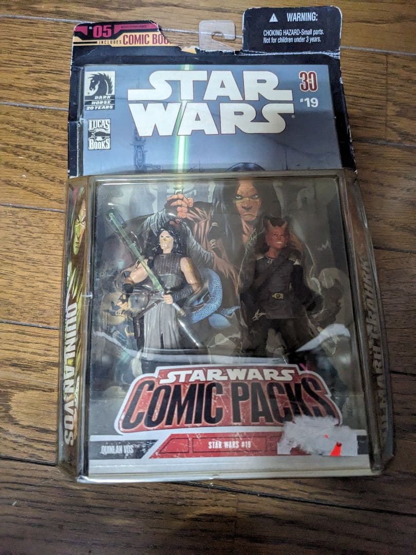 スターウォーズ ◾️コミックパック　未開封