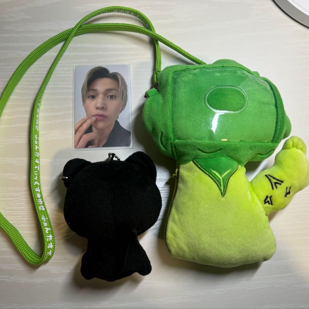 八木勇征 ヤギッコリー クーウィ ぬいぐるみ