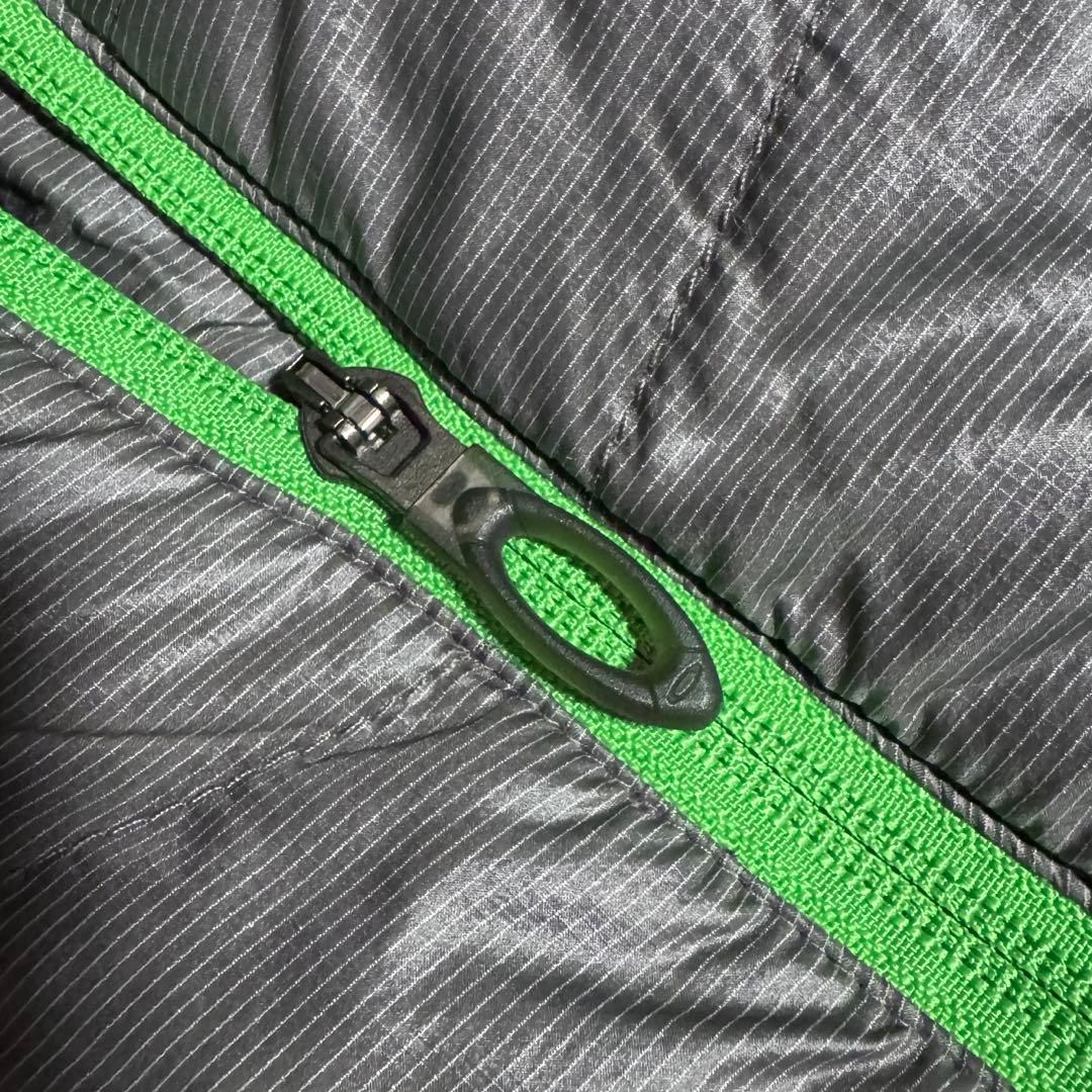 00s OAKLEY オークリー ナイロンジャケット短丈 Y2K archive