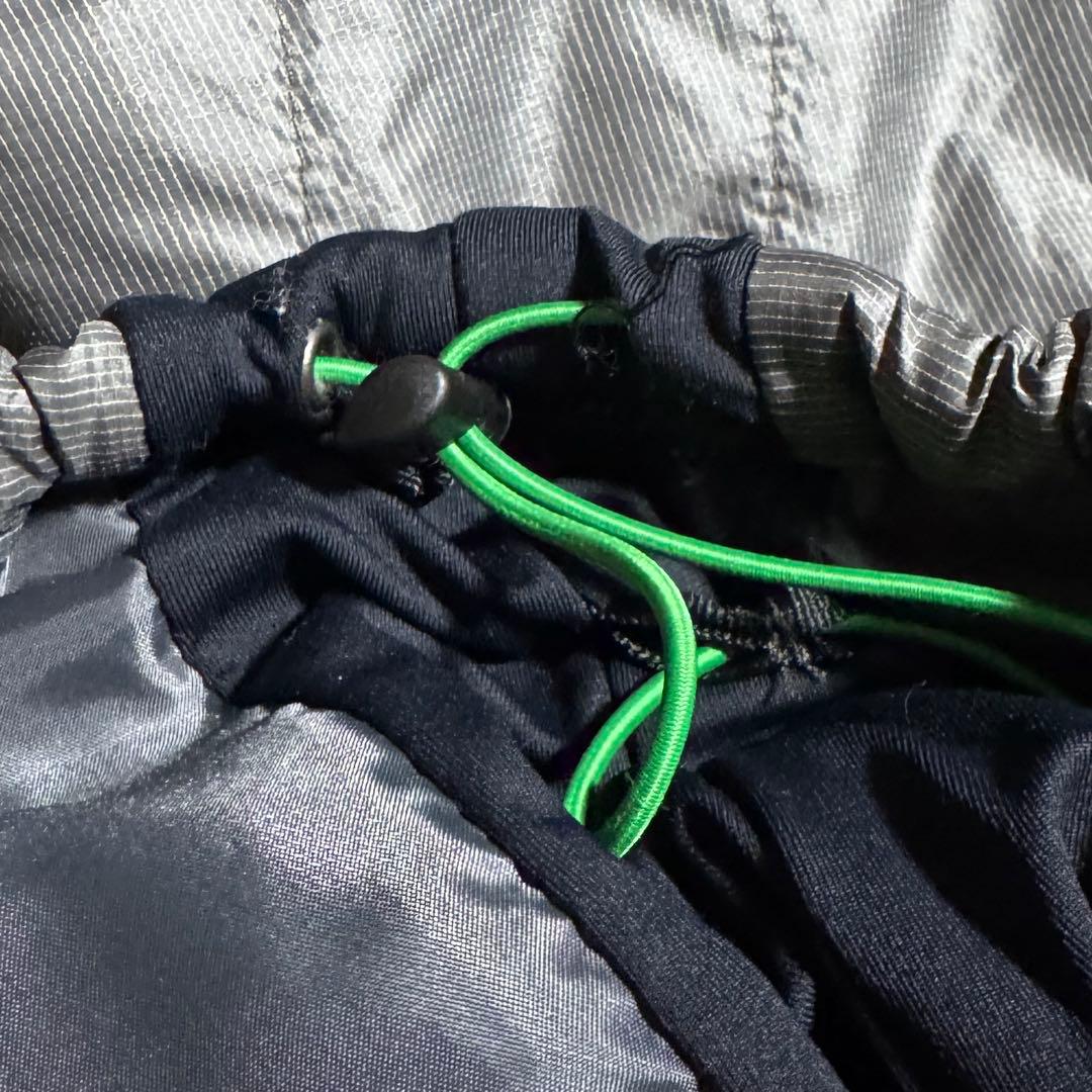 00s OAKLEY オークリー ナイロンジャケット短丈 Y2K archive