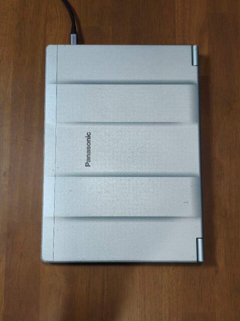 21年 Panasonic Let's Note CF-SV1 16GB ⑦