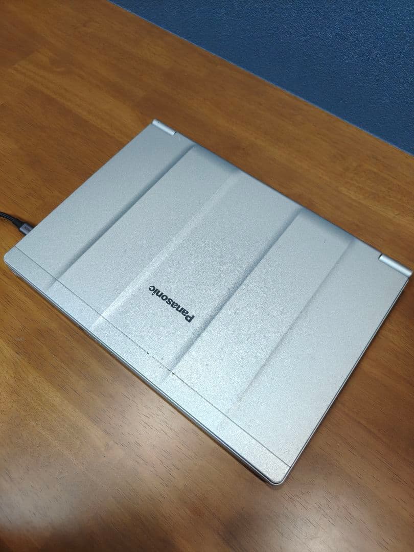 21年 Panasonic Let's Note CF-SV1 16GB ⑦