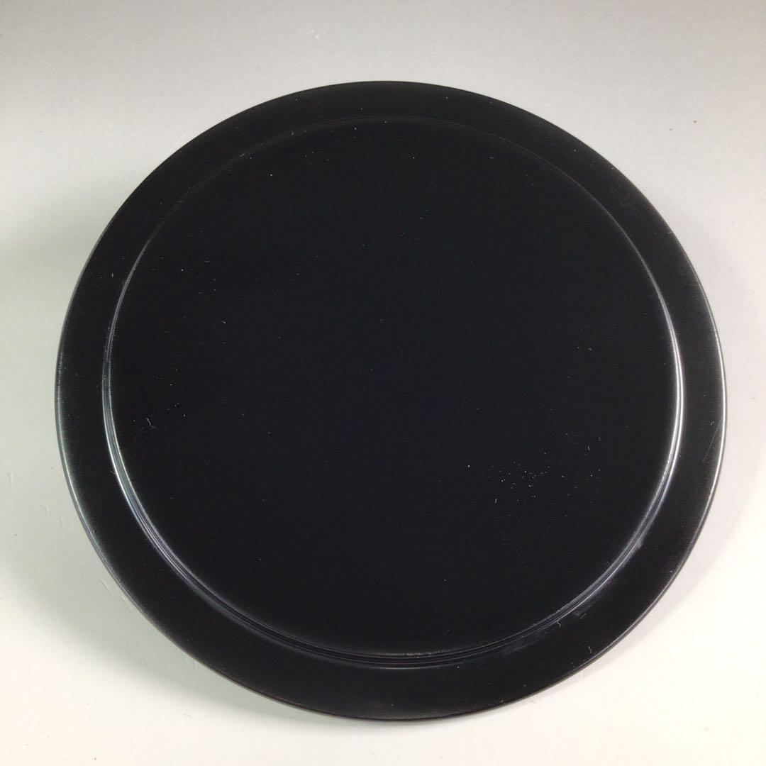 Ｒ２３６　水指　『平安　青峰造』『染付竹絵』『青華水指』　共箱　茶道具