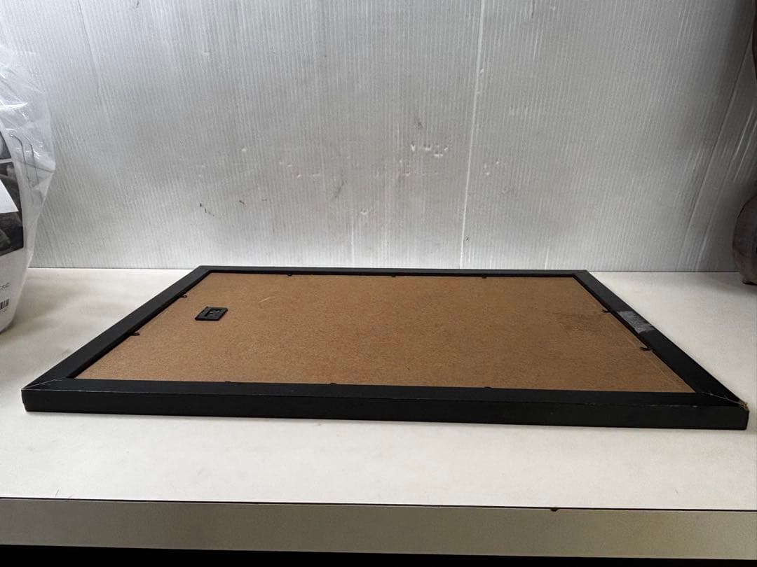 メタルギアソリッド5 ファントムペイン 一番くじ ラストワン賞 複製原画