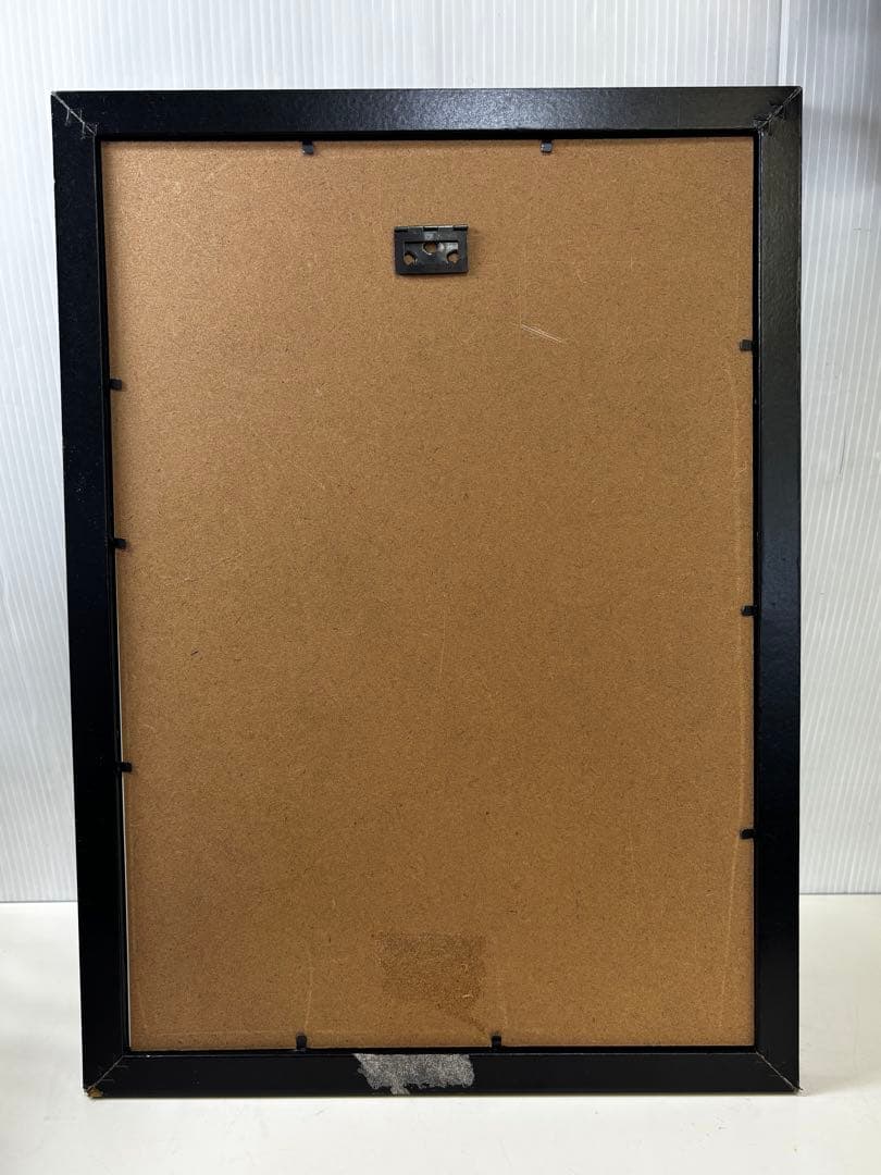 メタルギアソリッド5 ファントムペイン 一番くじ ラストワン賞 複製原画