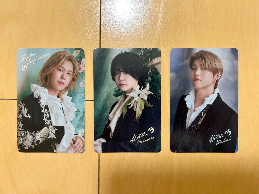 Mrs. GREEN APPLE ローソン一番くじ　★ラストワン賞あり★