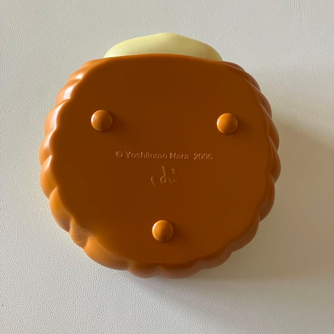 奈良美智　グミガール　オランジェリー