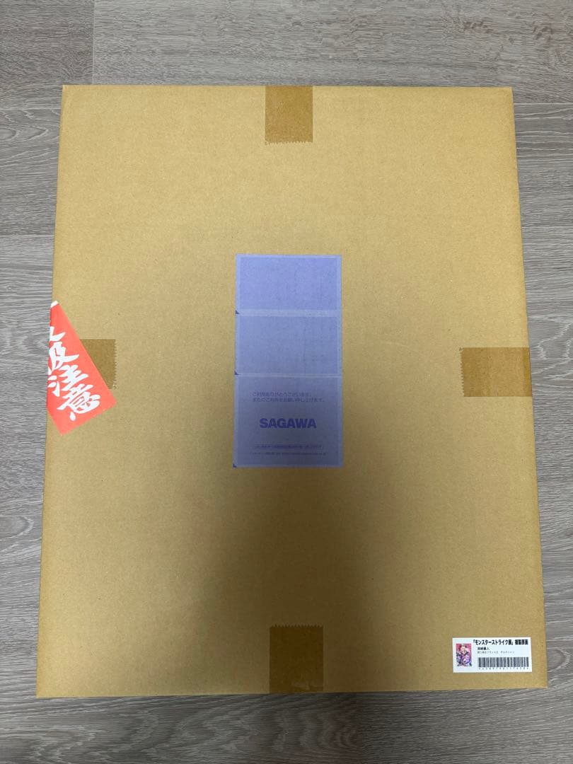 モンスターストライク展 複製原画 深崎暮人 ダルタニャン 新品未開封 モンスト