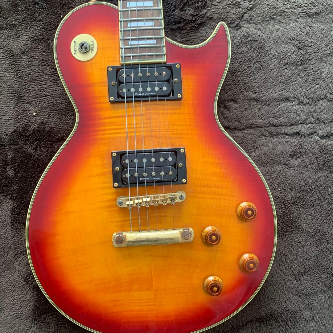 Aria Pro II エレキギター レスポールタイプ　ジャンク