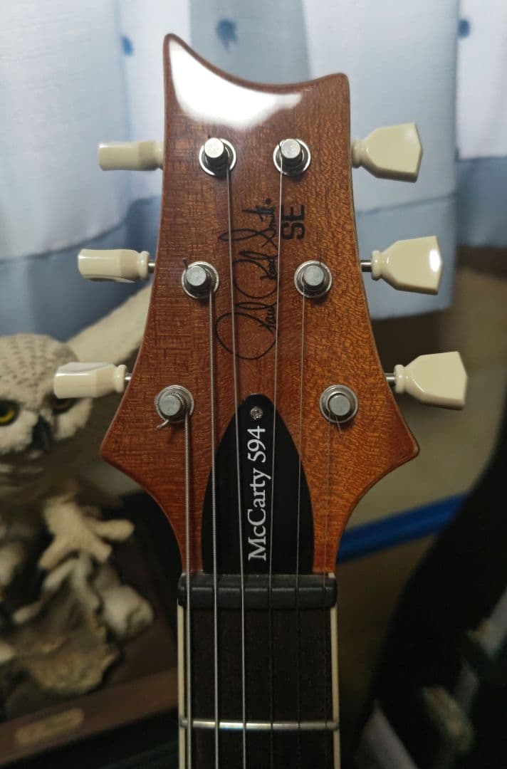 ギター Paul Reed Smith SE McCarty 594 SINGLECUT