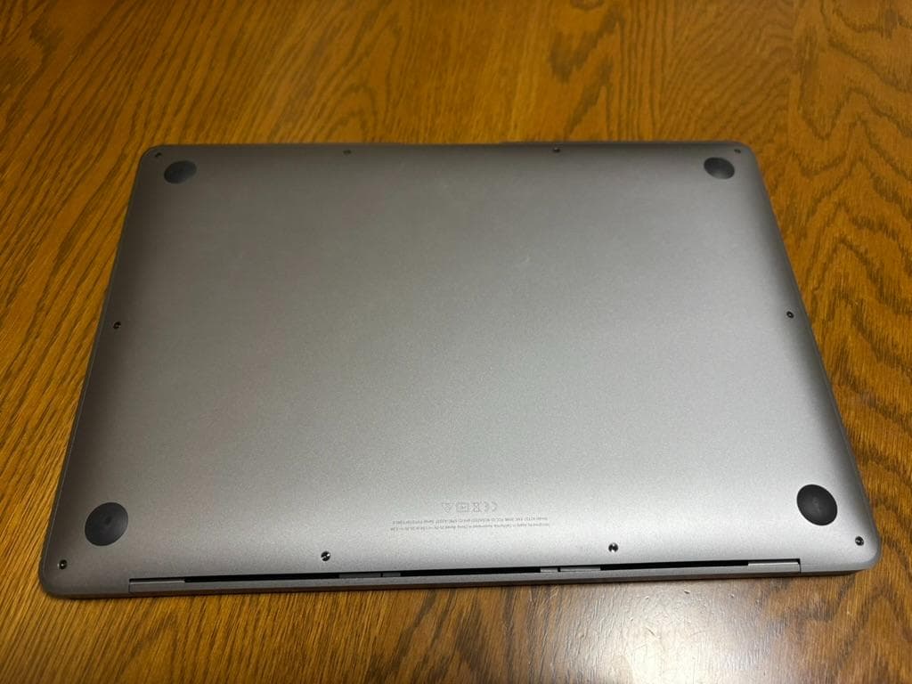 MacBookAir M1 2020 8GB512GB ドッキングステーション付