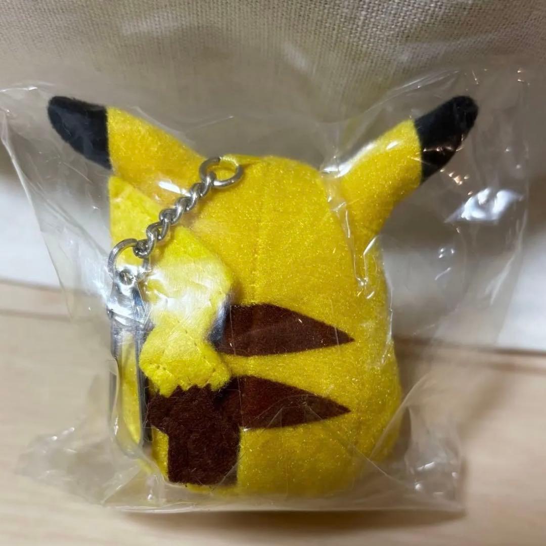 【懸賞当選品】 永谷園　初代サトシのリュック　ピカチュウマスコット