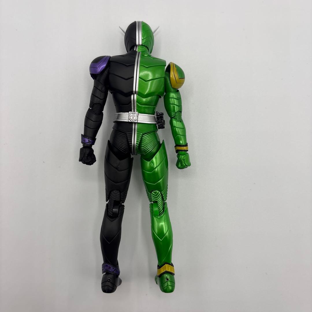 【説明必読】真骨彫製法　仮面ライダーW サイクロンジョーカー