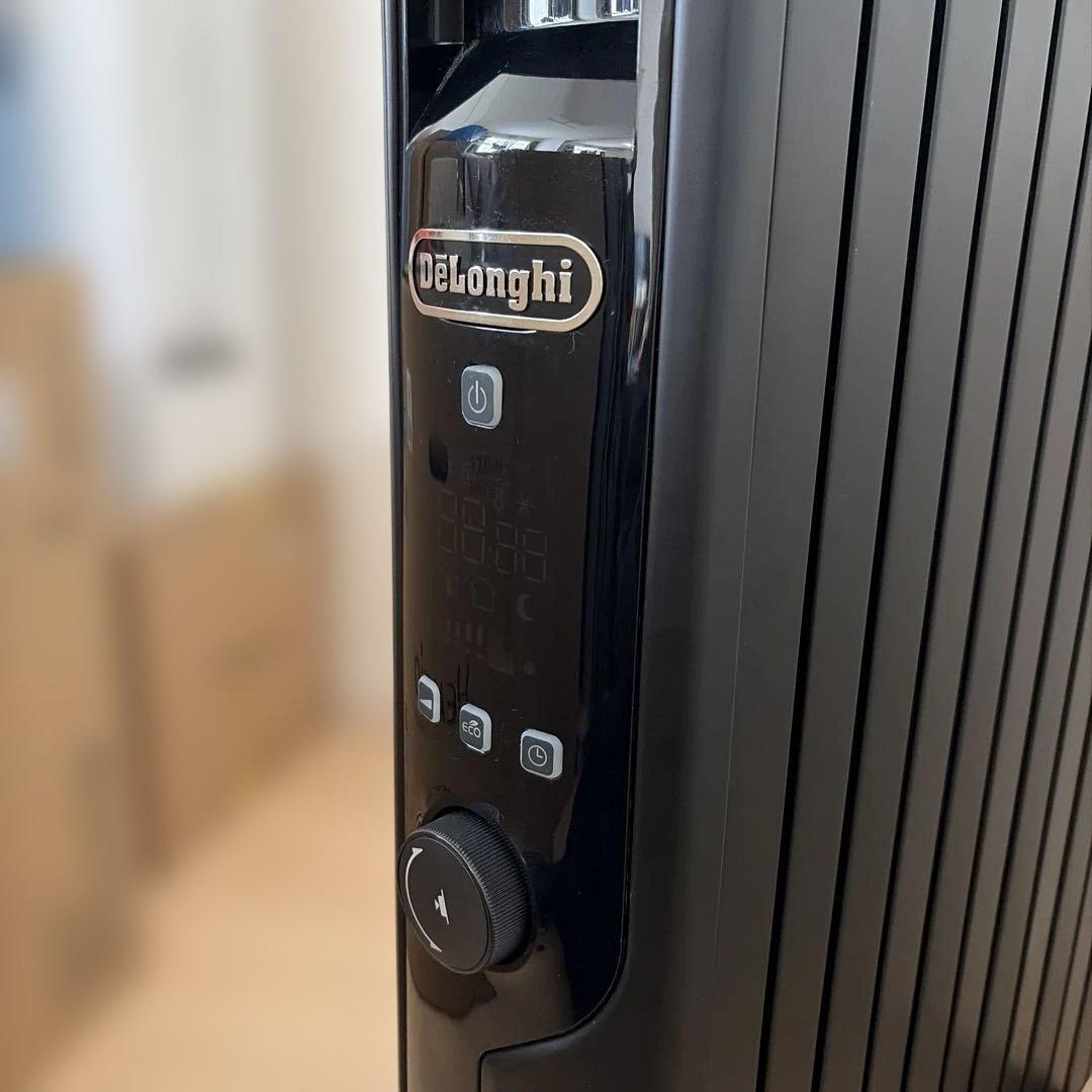 DeLonghi Multi Dynamic Heater ブラック