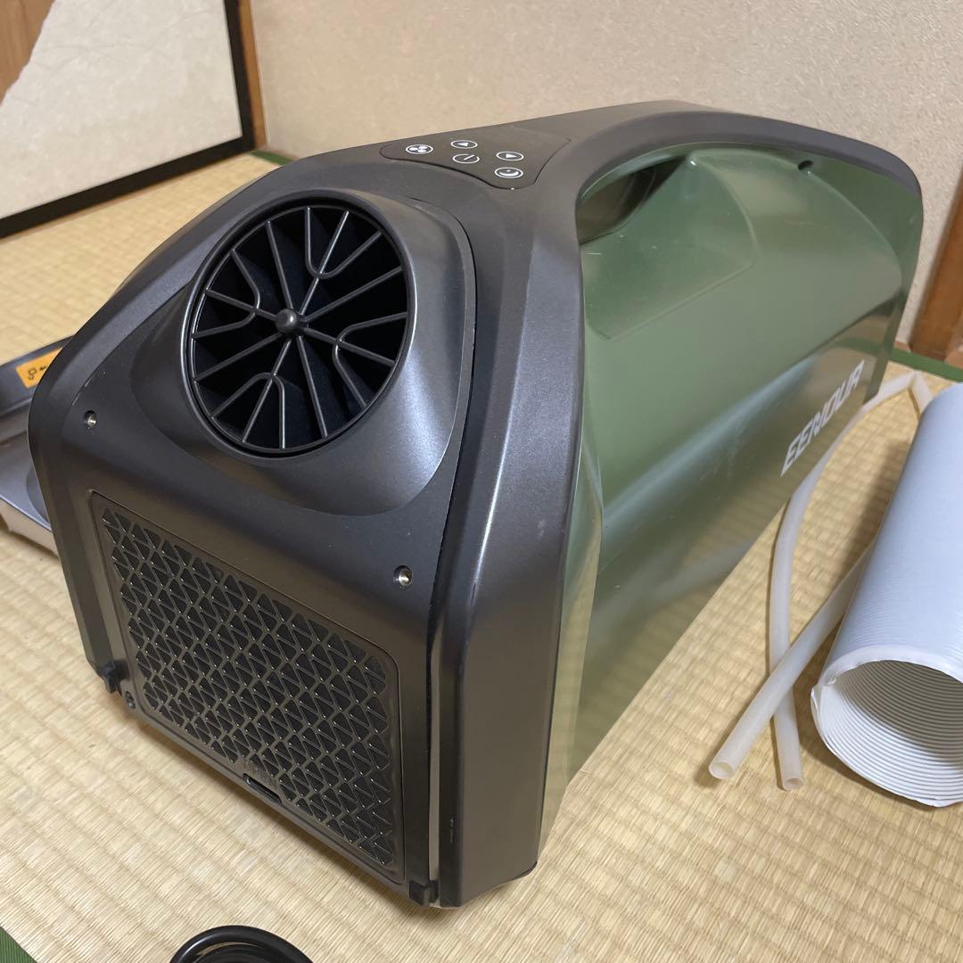 ★イーノウ　EENOUR　スポットクーラー　ポータブルクーラー