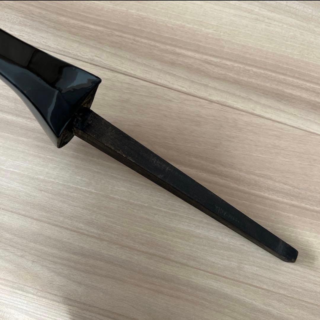 【出品1/25まで！格安値下げ中】三線セット　石垣島　普天間三線店製　三線　本体