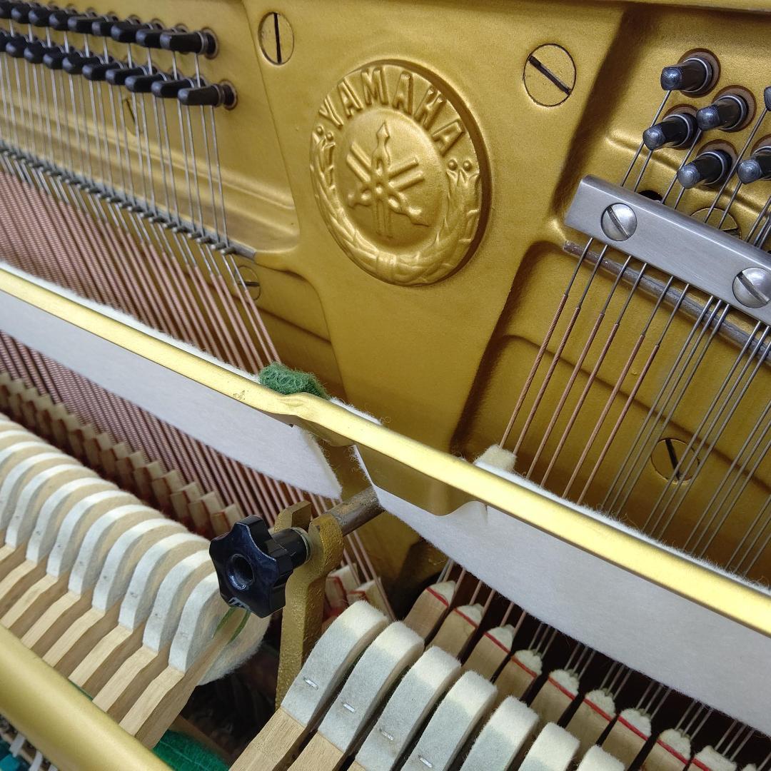 ヤマハ W101【美品/希少ローズウッド】内部調整(整調/整音済) YAMAHA