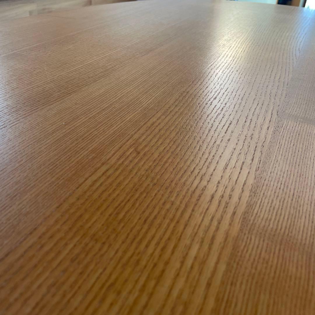 無印良品　楕円こたつ　MJ-KDF1340