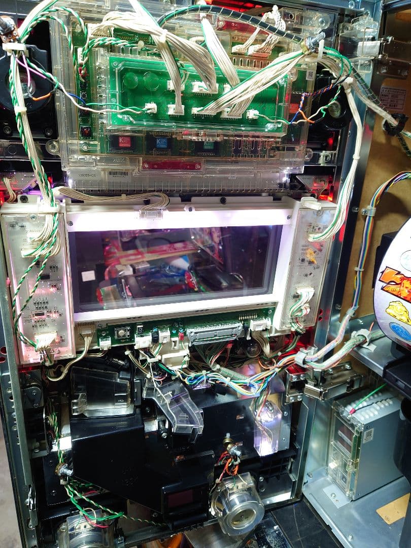 パチスロ　実機　デッドマン・ワンダーランド