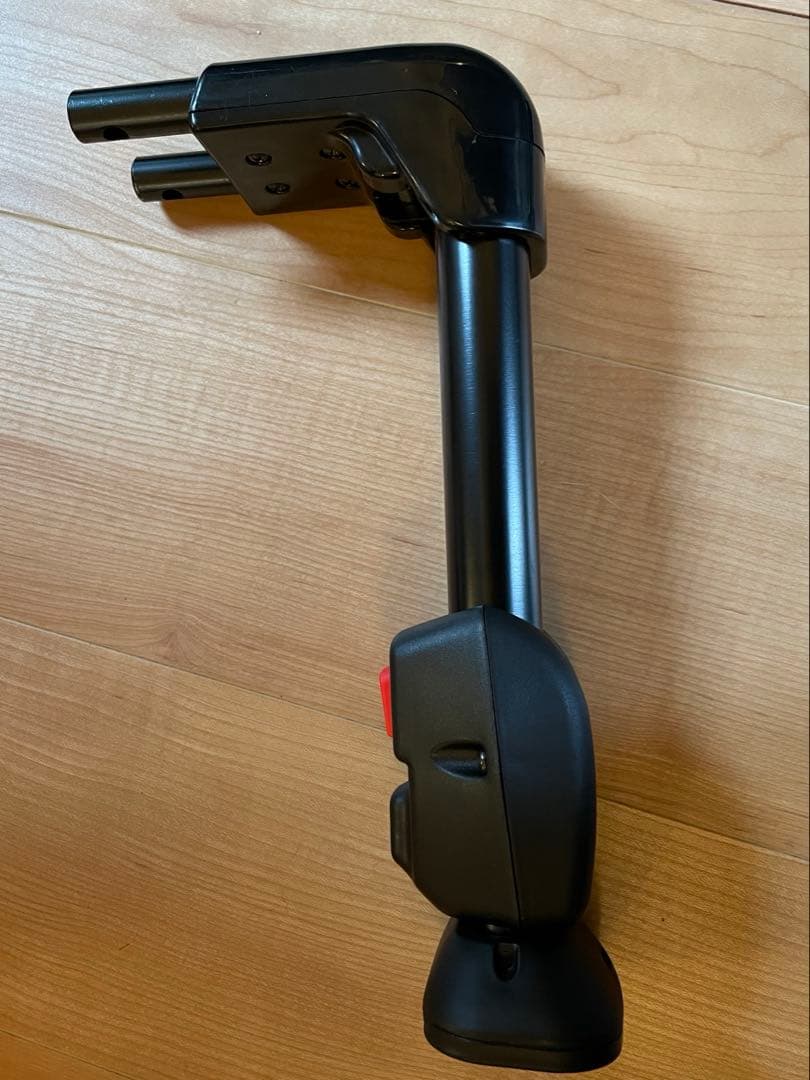 Nebio 車用チャイルドシート ブラウン ISOFIX対応