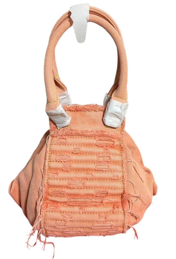 新品未使用 DIESEL ハンドバッグ 2way D-VINA-C ピンク