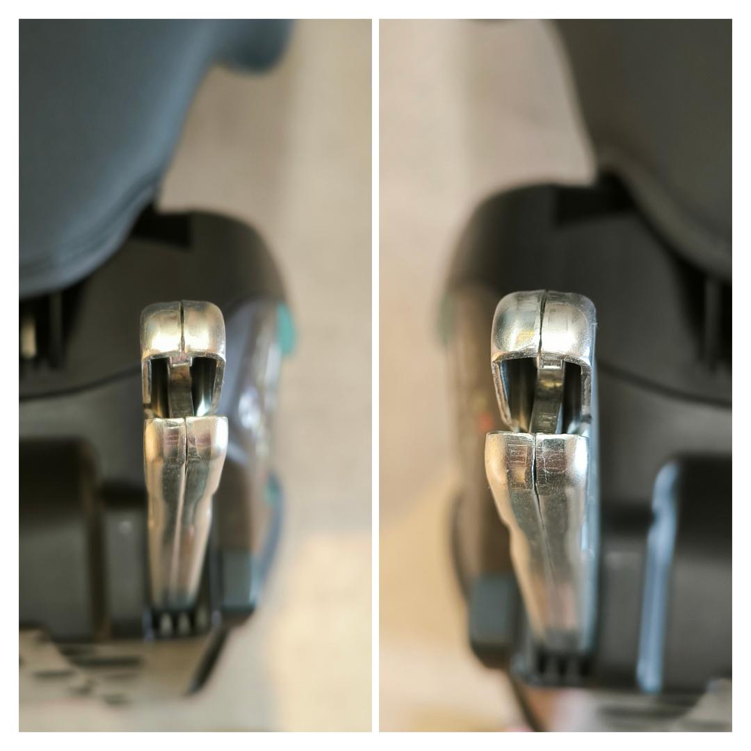 Britax Römer ISOFIX ジュニアシート ディスカバリープラス2