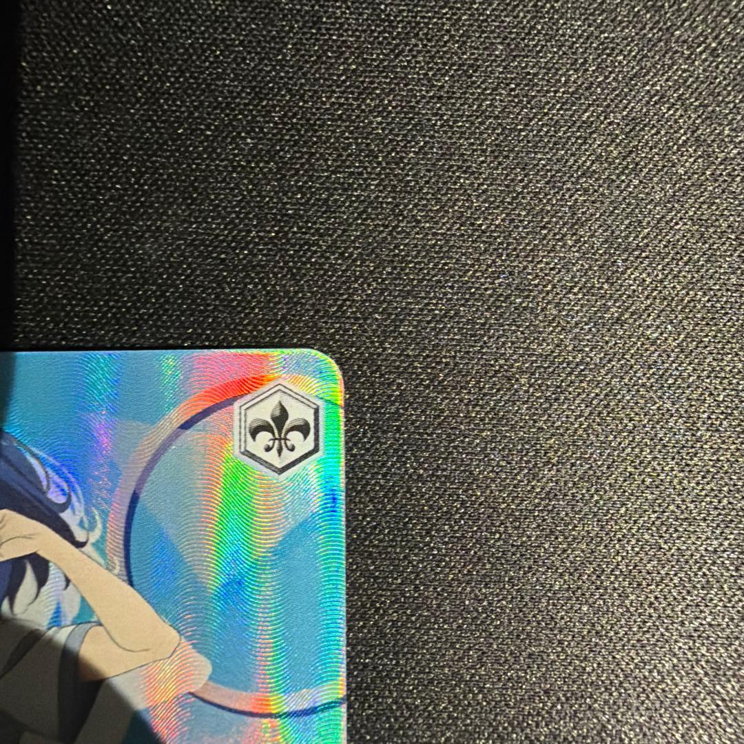 ナイスバディ八奈見杏奈SP サイン入りカード