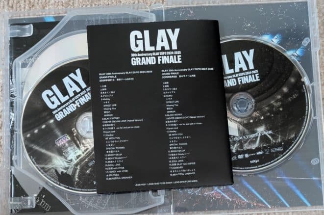 ミュージック GLAY/DVD/30th Anniversary GLAY EXPO 2024