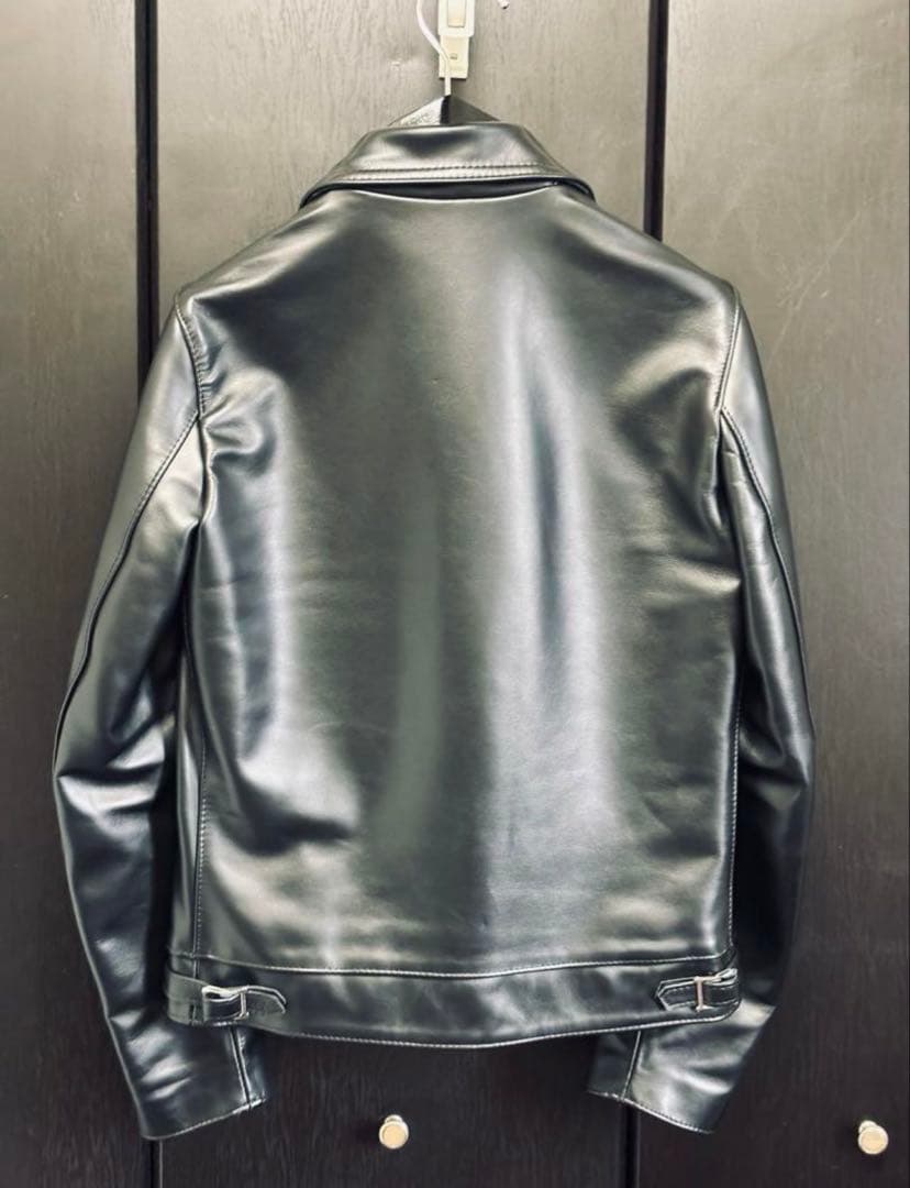 ルイスレザー ドミネーター 551T ホースハイド36（S）